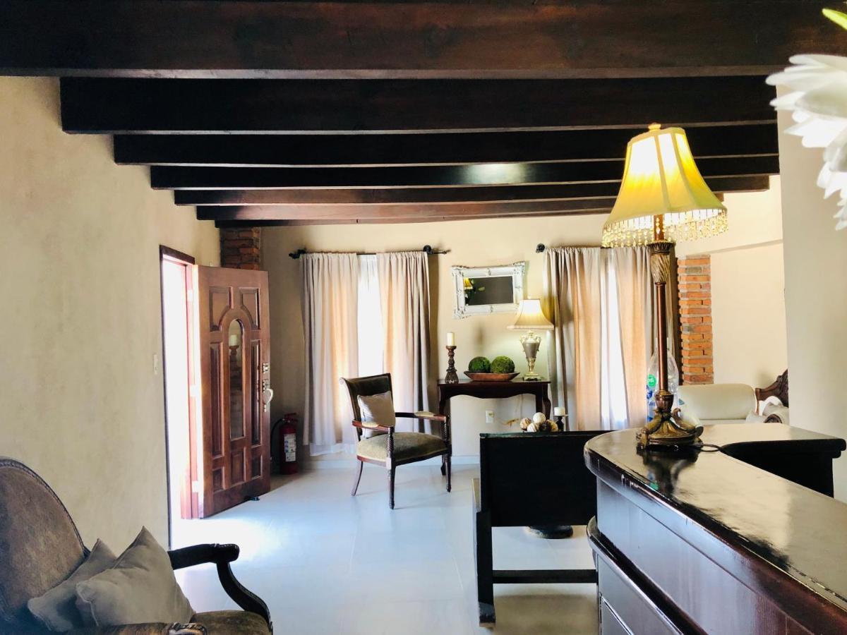 חלפן Hotel Carretas By Rotamundos מראה חיצוני תמונה