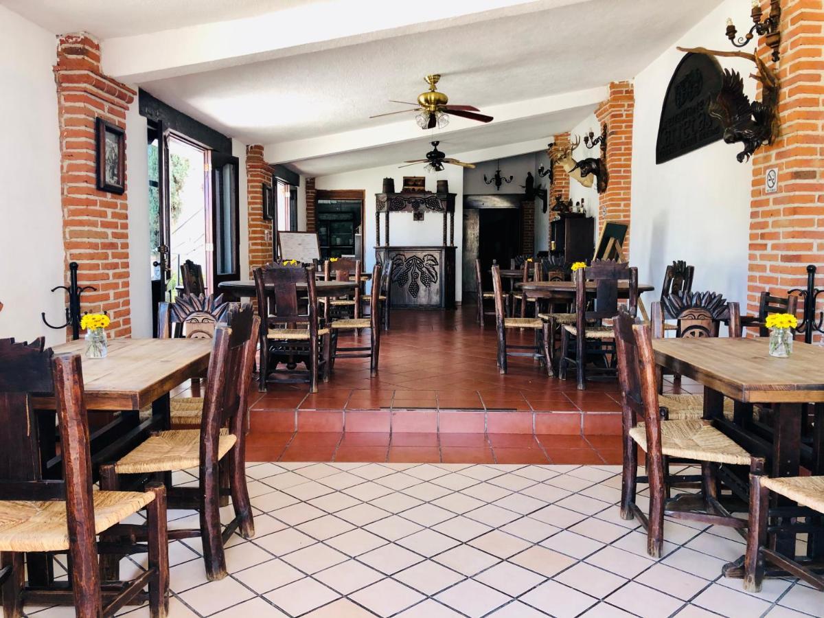 חלפן Hotel Carretas By Rotamundos מראה חיצוני תמונה